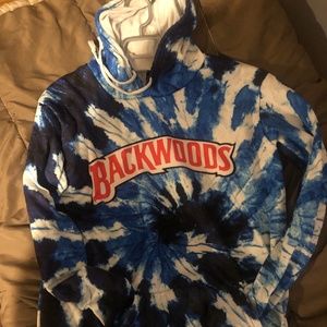 Backwoods hoodie